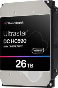 3 Wdc Ultrastar Dc Hc590 26tb Prodimg Standing L Hr