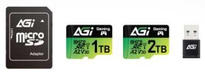 Agi Supreme Pro Tf138 2tb Microsd Card