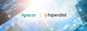 Apacer And Hiperdist Form Partnership