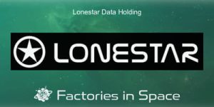 Caddis Cloud Solutions And Lonestar Data Holdings In Partnership