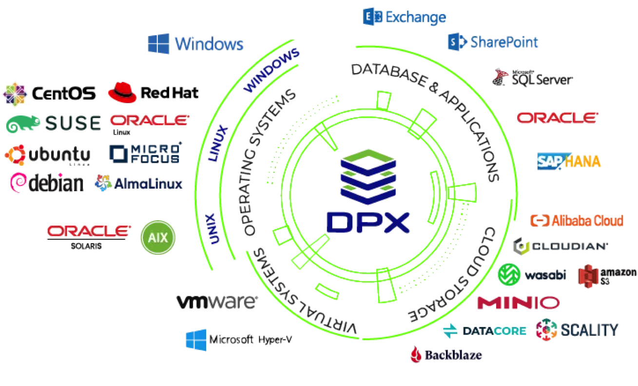 Catalogic Software Dpx