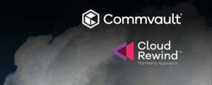 Cloud Rewind Commvault Intro