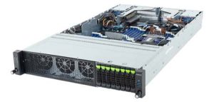 Gigabyte Server R283 Zk0 Aal1 Front