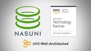 Nasuni Achieves Aws Manufacturing And Industrial Competency