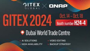 Qnap Gitex 2024 Intro