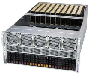 Supermicro Gpu A+ Server As 5126gs Tnrt2