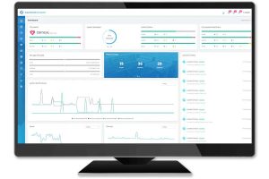 Supermicro Supercloud Composer Screenshot Dashboard