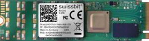 Swissbit N3000 Ssd