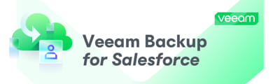 Veeam Updates Backup For Salesforce On Salesforce Appexchange