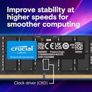 Crucial Ddr56400classic Csodimm Gallery Images 4