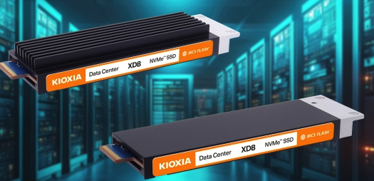 Kioxia Ssd