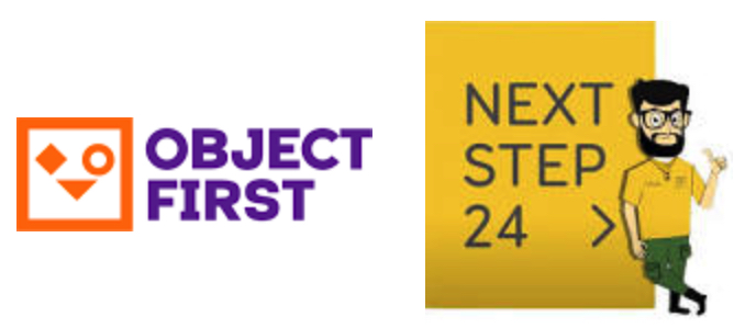 Object First Nextstep