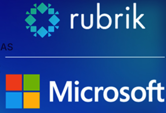 Rubrik Microsoft