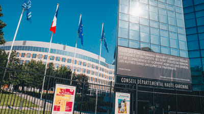 A French Departmental Council Chooses Cohesity