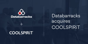 Databarracks Acquires Coolspirit