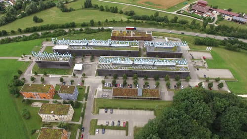 German University Hochschule Aalen Deploys Xinnor's Xiraid