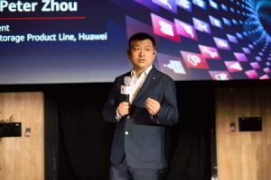 Huawei Europe Dr. Peter Zhou