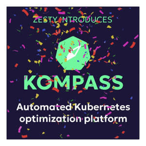 Israel Based Zesty Launches Kompass