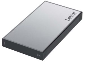 Lexar Workflow Portable Ssd Photo1