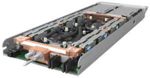 Mitac D50dnp 1u Liquid Cooled Compute Module Isoback Withmemorydimms