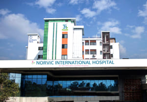 Norvic International Hospital In Nepal Chooses Nakivo