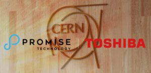 Promise Technology And Toshiba Emea Team Up