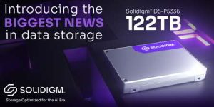 Solidigm D5 P5336 Ssd 122tb