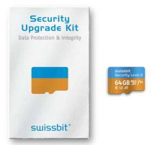 Swissbit Security Upgrade Kit 2