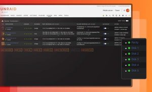 Unraid Screenshot3
