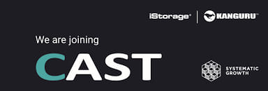 Istorage And Cast Join Forces