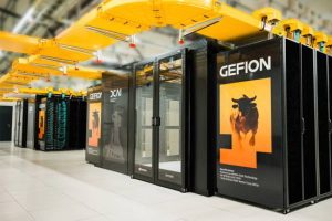 Denmark's Ai Supercomputer Gefion