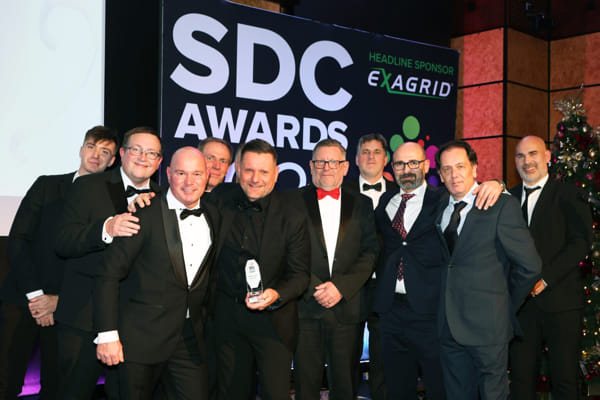 Exagrid Wins Storage Company Of The Year