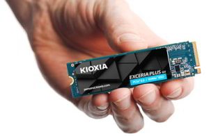 Kioxia Exceria Plus G4 Ssd 3