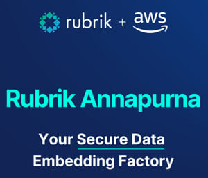 Rubrik Launches Rubrik Annapurna For Amazon Bedrock