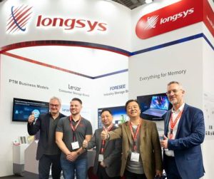 Se Spezial Electronic And Longsys In Partnership