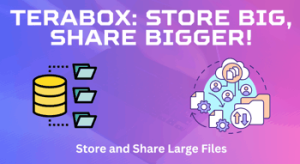 Terabox Store Big Share Bigger