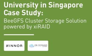 Xinnor Case Study Singapore Intro