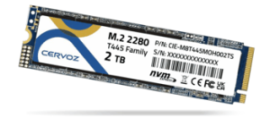 Cervoz Industrial Embedded Module M.2