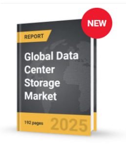 Global Data Center Storage To Reach $354.0 Billion By 2030