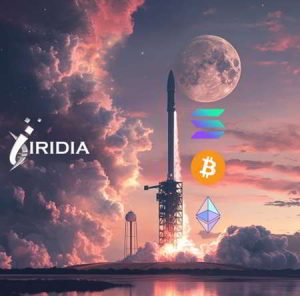 Iridia Embarks On Historic Mission