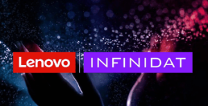 Lenovo Infinidat Logos