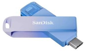 Sandisk Creator Phone Drive Open