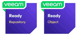 Stonefly Veeam Ready, Ransomware Proof, And Integrated Award Winning Storage F1