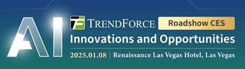 Trendforce Roadshow Ces Ai Innovations And Opportunities