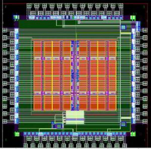 Numem 22nm Chip