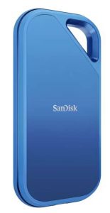 Sandisk Creator Pro Portable Ssd Right