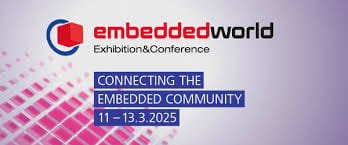 Apacer At Embedded World 2025