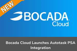 Bocada Autotask Psa Intro