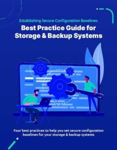 Best Practice Guide For Storage Backup Systems Image