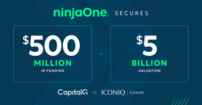 Ninjaone Secures $5 Billion Valuation And $500 Million Funding